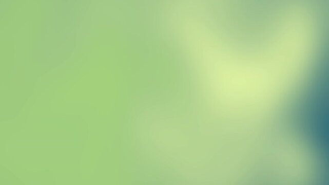 D&eacute;grad&eacute; Vert Pastel Abstrait