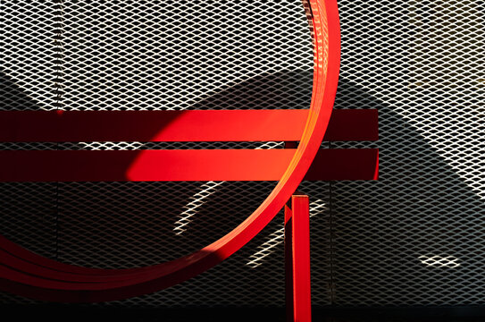 Light Graphic Structure