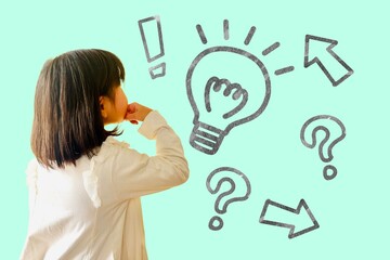子供の想像力を育てる