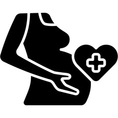Maternity Coverage Icon