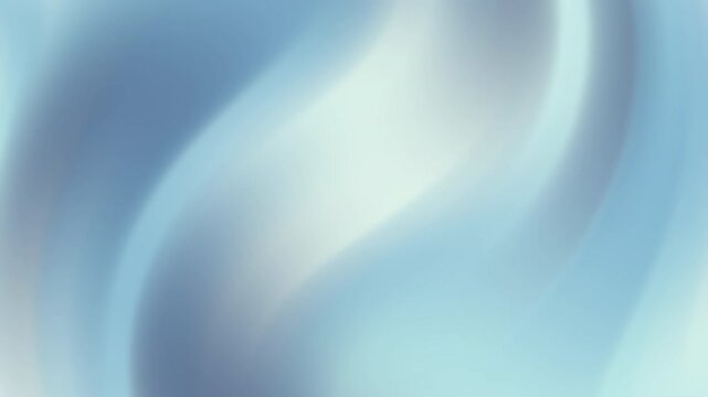 Fondus ondulants bleu pastel