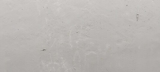Gray concrete wall with grunge for abstract background.