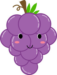 Cute doodle fruit 3