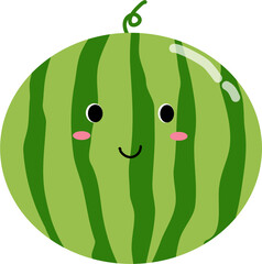 Cute doodle fruit 18