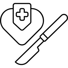 Pediatric Orthopedic Surgery Icon