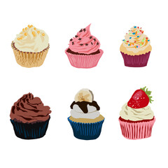 Cupcakes