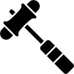Orthopedic Hammer Icon