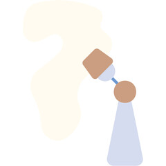 Hip Replacement Illustration