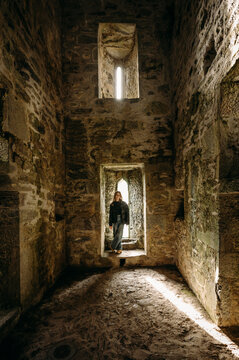 Ireland, Muckross Abbey