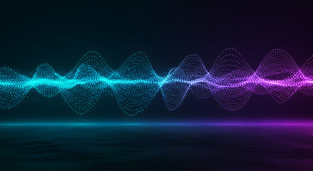 Colorful Audio Stream