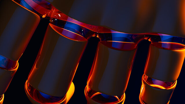 Unveiling a robot hand's advanced inner mechanics
