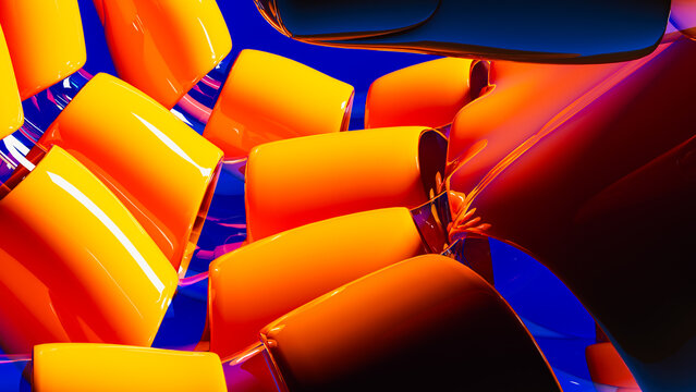 Unveiling a robot hand's advanced inner mechanics