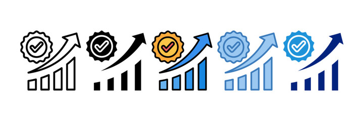 Progress Icon Element For Design