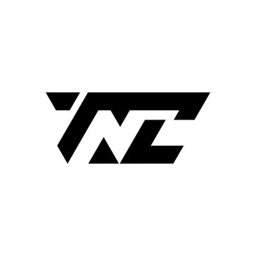 tnc modernd initial logo design vector template. letter t, letter n, letter c logo 