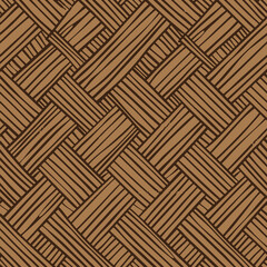 Woven texture seamless background