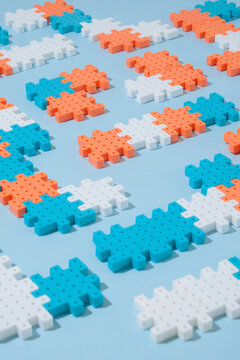 Kids building blocks 