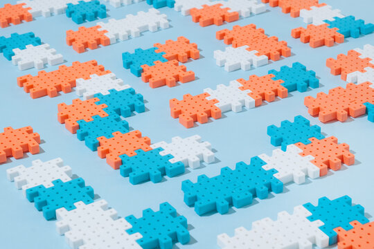 Kids building blocks 