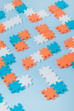 Kids building blocks 