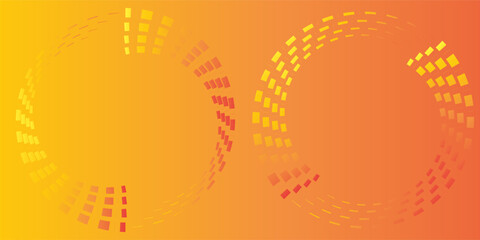 Orange Abstract Vector Background Designs for wallpapers and others