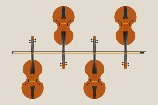 Classical music quartet