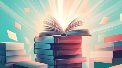 Open a Book, Open a World