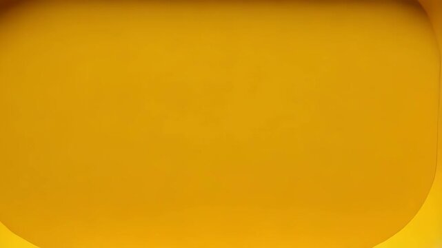 Speech Bubbles Cluster in Yellow and White Colors on Flat White Background