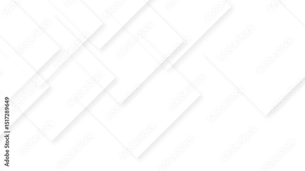 Poster modern technology illustration with square mesh. digital geometric abstraction with lines and points