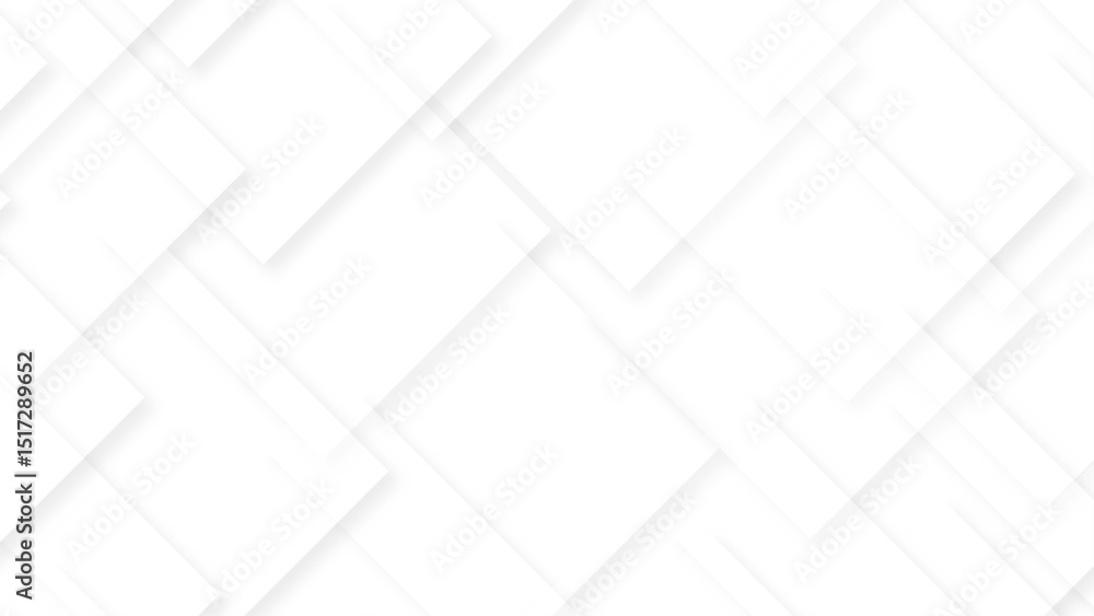 Poster modern technology illustration with square mesh. digital geometric abstraction with lines and points