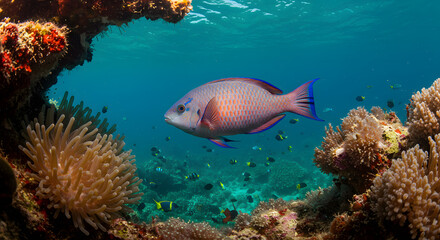 Coral Reef Fish