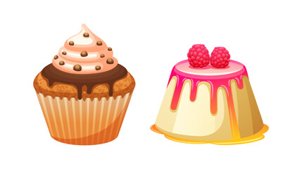 Delicious cakes Collection 