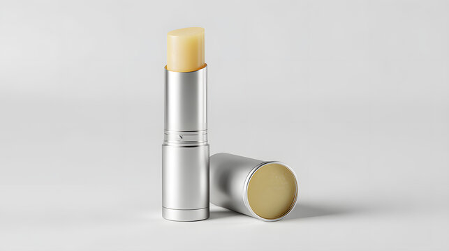 Natural Lip Balm Moisturizing & Protecting Your Lips