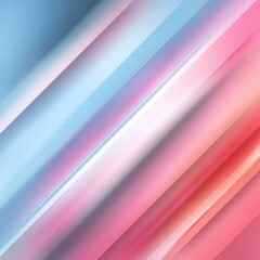 Abstract diagonal lines of pastel colors, blending smoothly from cool blues to warm pinks and reds.  The image evokes a sense of motion and energy