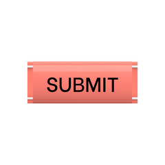 Submit button business icon design