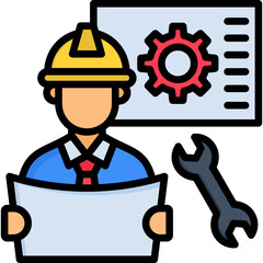Engineer Icon