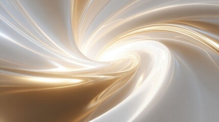 Abstract Flowing Fabric Texture Design
