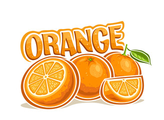 Vector logo for Orange