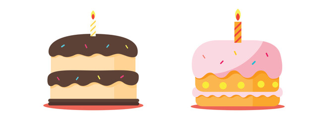 Delicious cakes Collection 