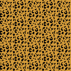  A golden-orange tone with an earthy base, ideal for adding elegance and a rustic touch to leopard prints.