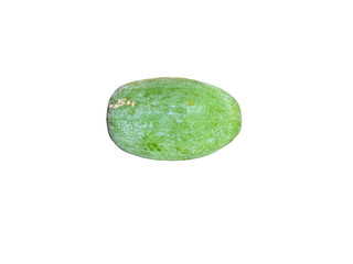 Winter melon (also known as gourd, or wax gourd) is a fruit often used as a vegetable in Asian cuisine, particularly in China and India.