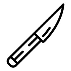Cutting Knife Icon
