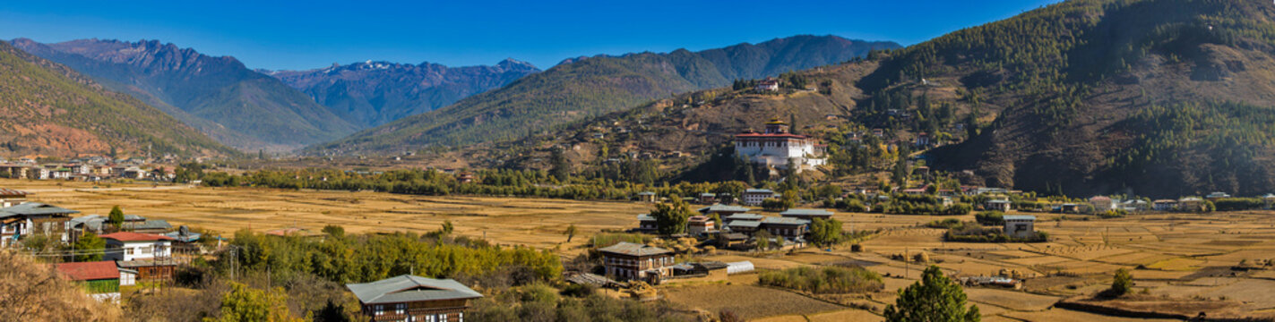 Paro Dzong