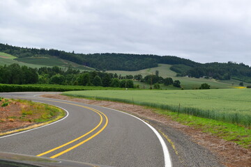 Silver Falls State Park