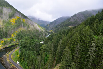 Silver Falls State Park