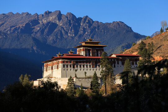 Paro Dzong