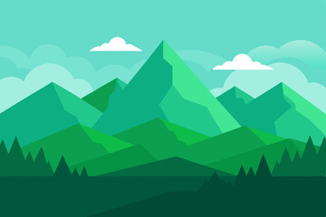 green-mountain-landscape-wallpaper-in-a-minimalist (2).svg