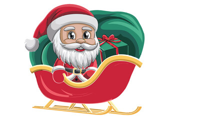 Christmas Design Element Vector