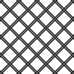 Striped background combined with small checks