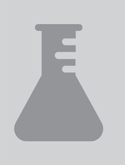 ICON LOGO RELATED TO ALCHEMY AND LABORATORY