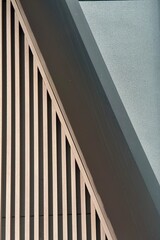 modern building interior