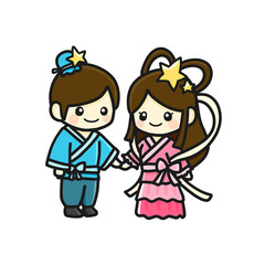 彦星と織姫